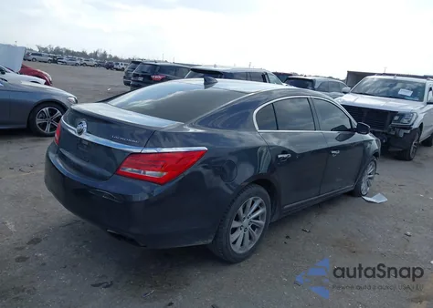 2015 Buick Lacrosse из США, поврежденный, VIN 1G4GA5G31FF280943